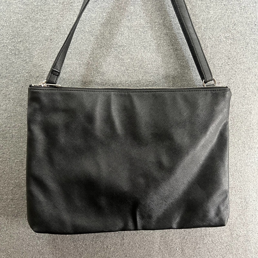 Disney Black and White Crossbody Bag - Picture 3 of 14